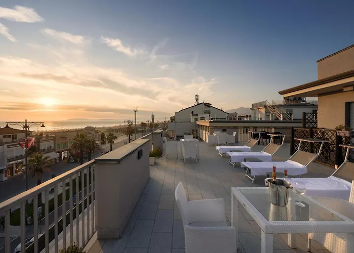 Hotel Eden Viareggio